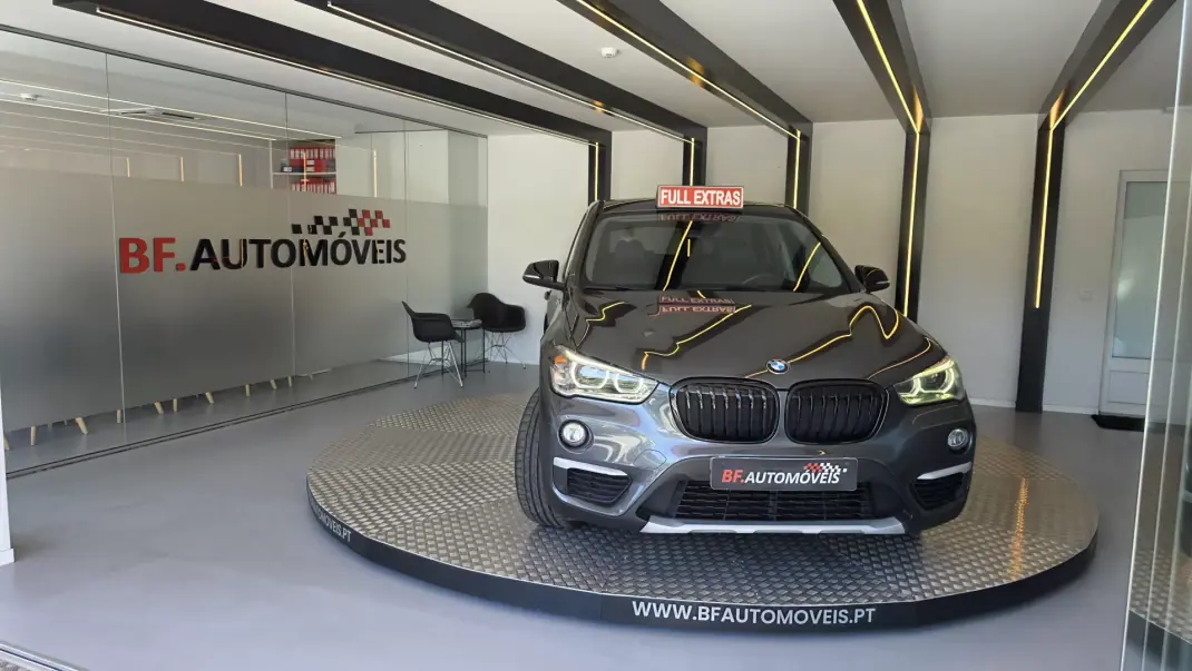 BMW X1 2016 - 16900 EUR, 185128 km - AUTO.MOTO.pt - 185128km - foto 9 de 62