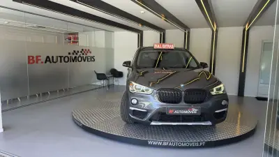 BMW X1 2016 - 16900 EUR, 185128 km - AUTO.MOTO.pt - 185128km - foto 9 de 62