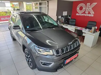 Jeep Compass 2021 - 22500 EUR, 107000 km - AUTO.MOTO.pt - 107000km - foto 2 de 45