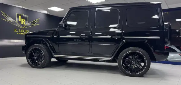 Mercedes-Benz G 580 2025 - 170000 EUR, 449 km - AUTO.MOTO.pt - 449km - foto 47 de 49