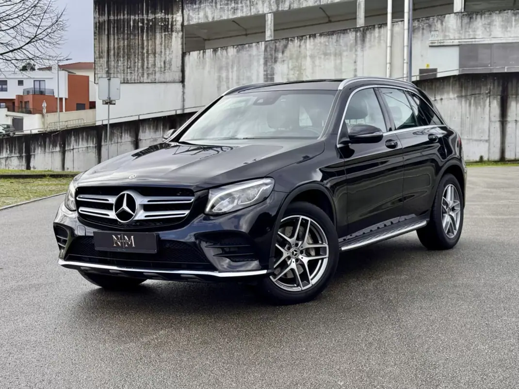 Mercedes-Benz GLC 250 2018 - 34990 EUR, 175000 km - AUTO.MOTO.pt - 175000km - foto 1 de 33