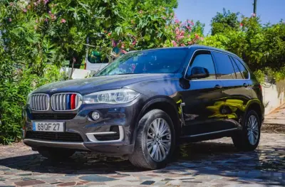 BMW X5 2015 - 43500 EUR, 151421 km - 151421km - foto 3 de 19