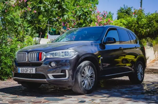 BMW X5 40 d xDrive Pack M 2015 Diesel