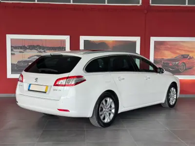 Peugeot 508 SW 2011 - 6990 EUR, 312595 km - AUTO.MOTO.pt - 312595km - foto 8 de 20