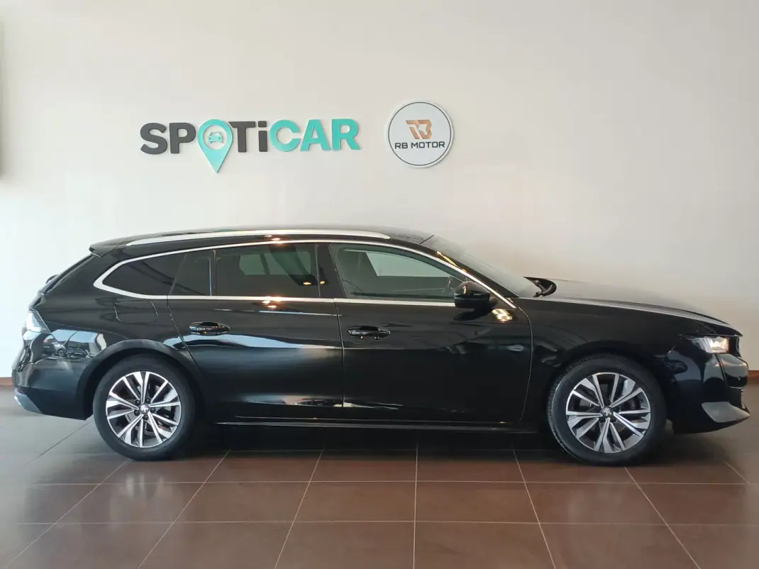 Peugeot 508 SW 2019 - 19500 EUR, 80000 km - AUTO.MOTO.pt - 80000km - foto 14 de 35