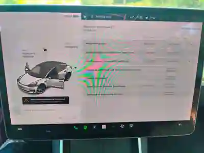 Tesla Model 3 2020 - 22900 EUR, 111000 km - AUTO.MOTO.pt - 111000km - foto 13 de 14