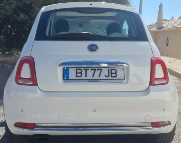 Fiat 500 2019 - 11750 EUR, 44900 km - AUTO.MOTO.pt - 44900km - foto 9 de 24