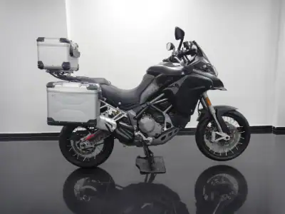 Ducati Multistrada 1260 Enduro 2017 - 9750 EUR, 75000 km - AUTO.MOTO.pt - 75000km - foto 2 de 8