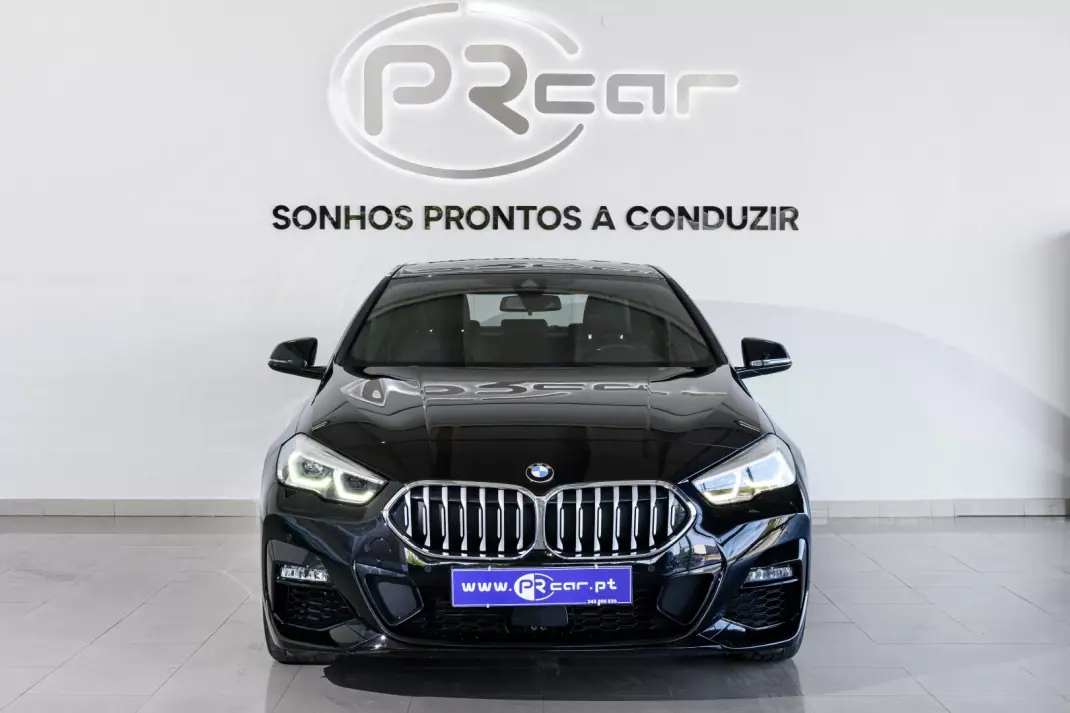 BMW 216 Gran Coupé 2023 - 29500 EUR, 53264 km - 53264km - foto 2 de 33