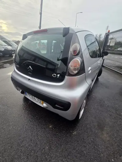Citroën C1 2007 - 3800 EUR, 185422 km - AUTO.MOTO.pt - 185422km - foto 3 de 8