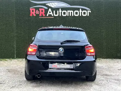 BMW 116 2014 - 13800 EUR, 137000 km - AUTO.MOTO.pt - 137000km - foto 7 de 24