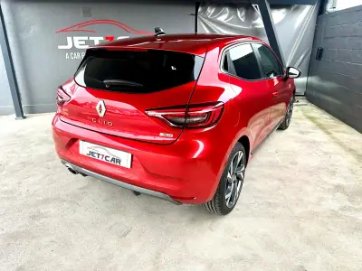 Renault Clio 2020 - 18990 EUR, 51300 km - AUTO.MOTO.pt - 51300km - foto 7 de 28