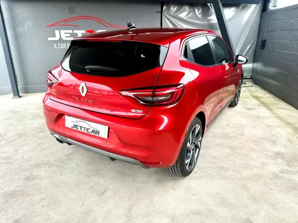 Renault Clio 2020 - 18990 EUR, 51300 km - AUTO.MOTO.pt - 51300km - foto 7 de 28