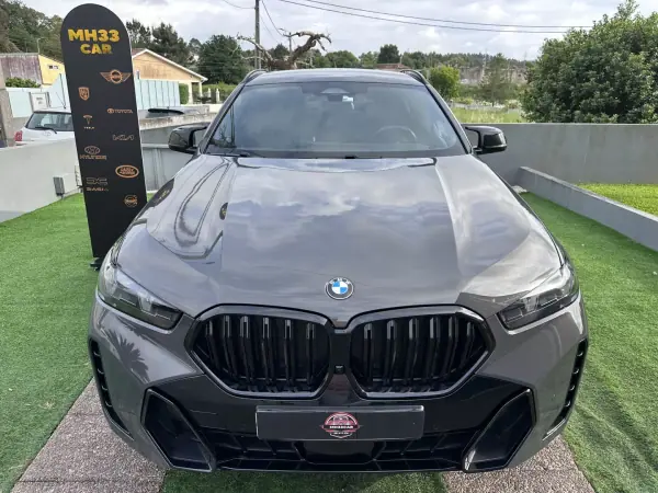BMW X6 2024 - 109900 EUR, 50000 km - AUTO.MOTO.pt - 50000km - foto 5 de 68
