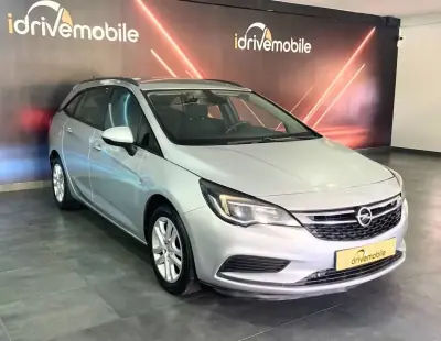 Opel Astra Sports Tourer 2018 - 209352km