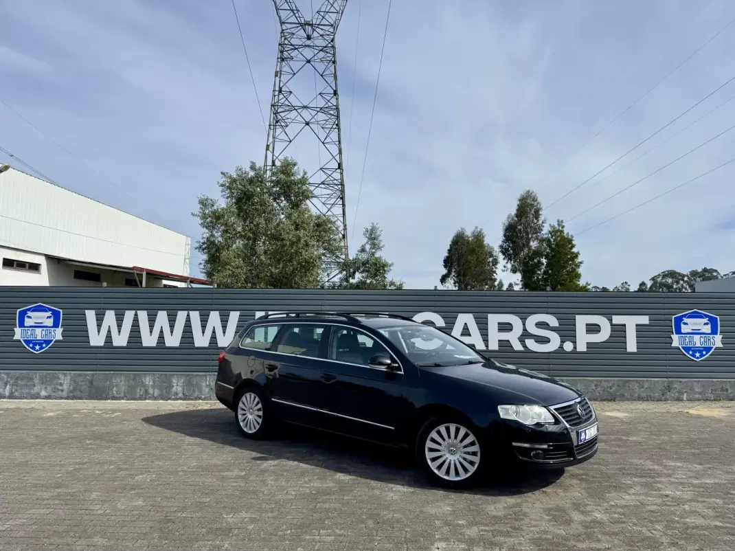 Volkswagen Passat Variant 2007 - 6950 EUR, 240000 km - AUTO.MOTO.pt - 240000km - foto 1 de 24
