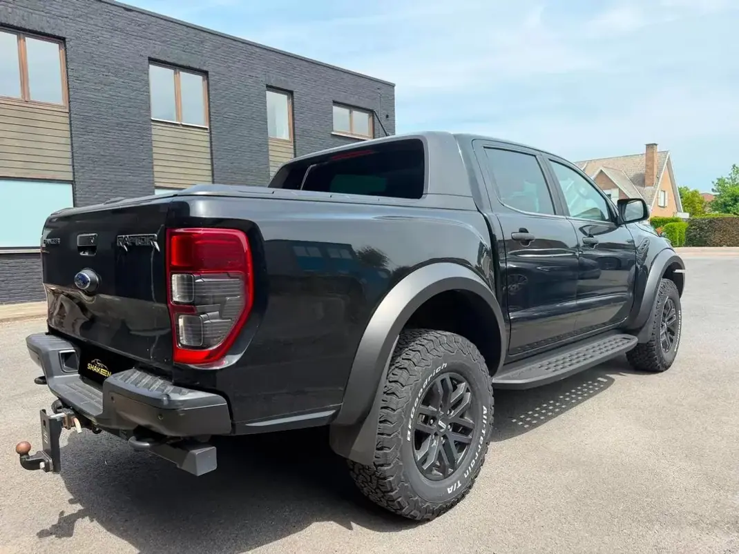 Ford Ranger 2020 - 39790 EUR, 92101 km - 92101km - foto 6 de 20