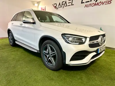 Mercedes-Benz GLC 220 2019 - 36450 EUR, 179000 km - AUTO.MOTO.pt - 179000km - foto 9 de 36