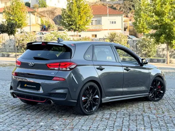 Hyundai i30 2 0 T  Gdi N Performance 2018 Gasolina