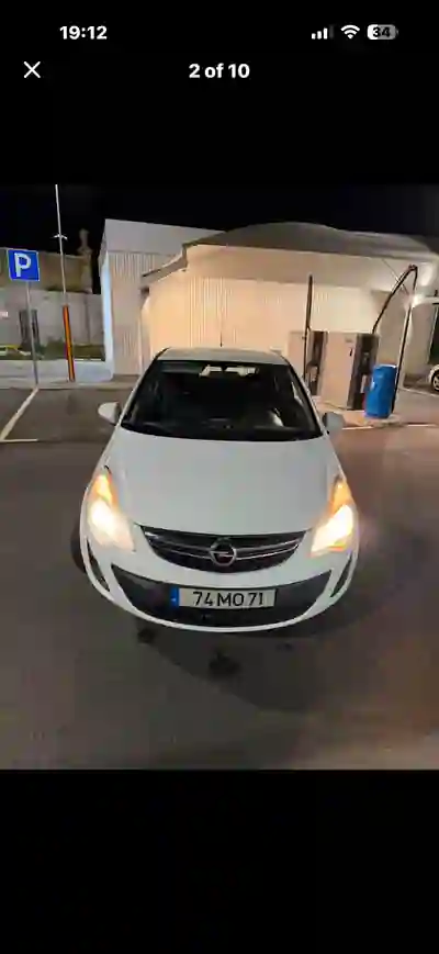 Opel Corsa 2011 - 1900 EUR, 274000 km - foto 1 de 9
