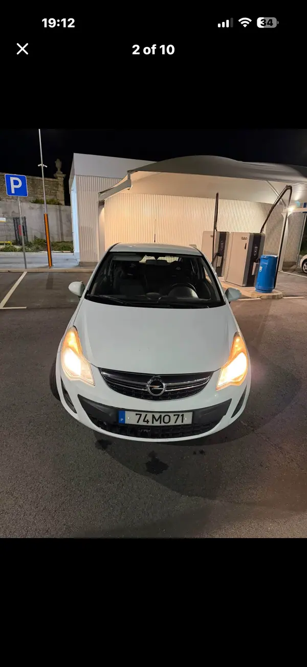 Opel Corsa CDTI 2011 Diesel