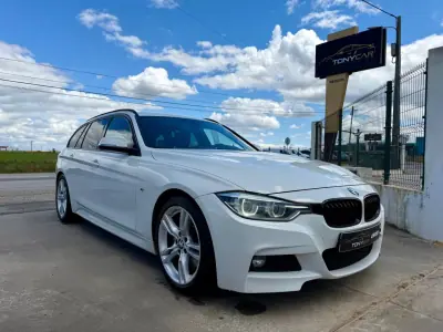 BMW 320 2019 - 23950 EUR, 152000 km - AUTO.MOTO.pt - 152000km - foto 5 de 34