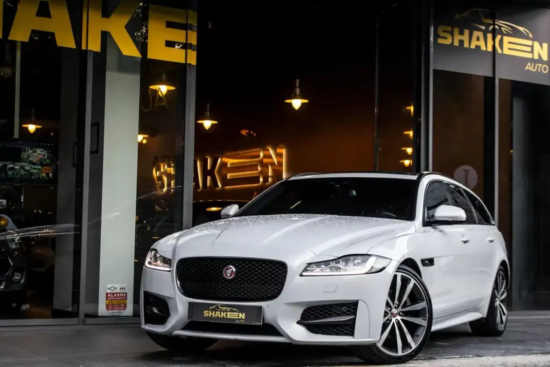 Jaguar XF Sportbrake 2019 - 23990 EUR, 147458 km - AUTO.MOTO.pt - 147458km - foto 1 de 45