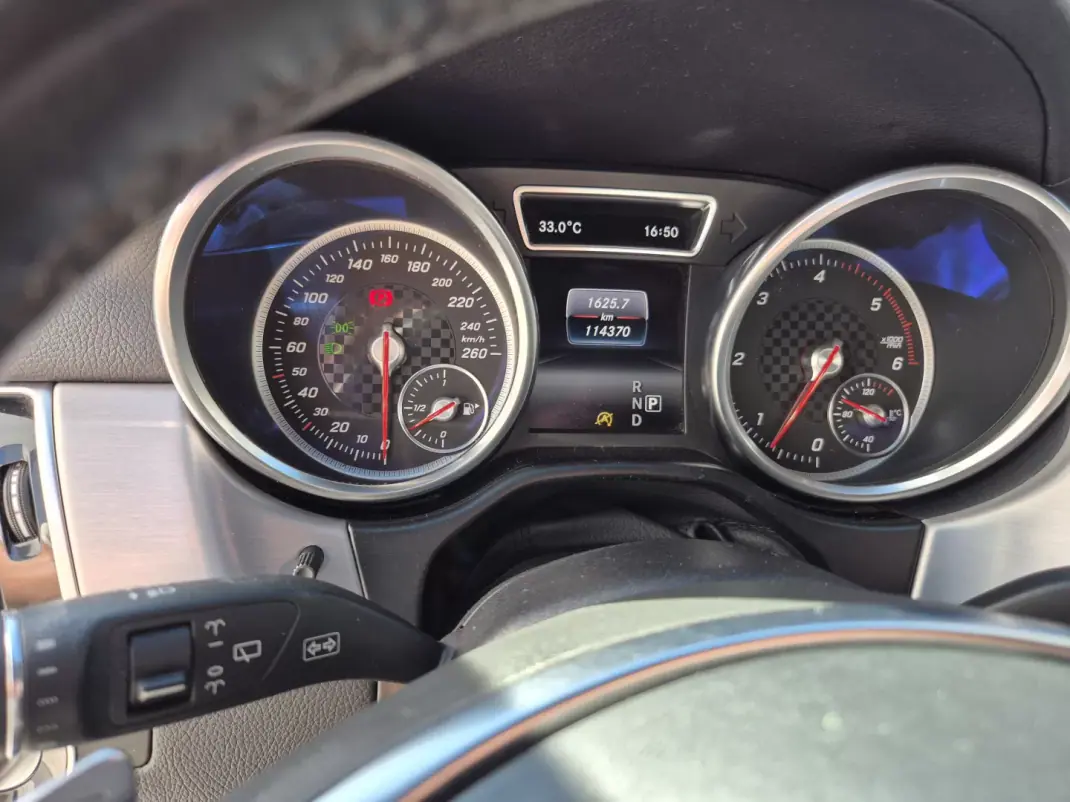 Mercedes-Benz GLS 350 2016 - 45000 EUR, 115000 km - 115000km - foto 14 de 44