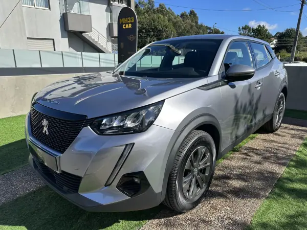 Peugeot 2008 PureTech 130 EAT8 Allure 2021 Petrol