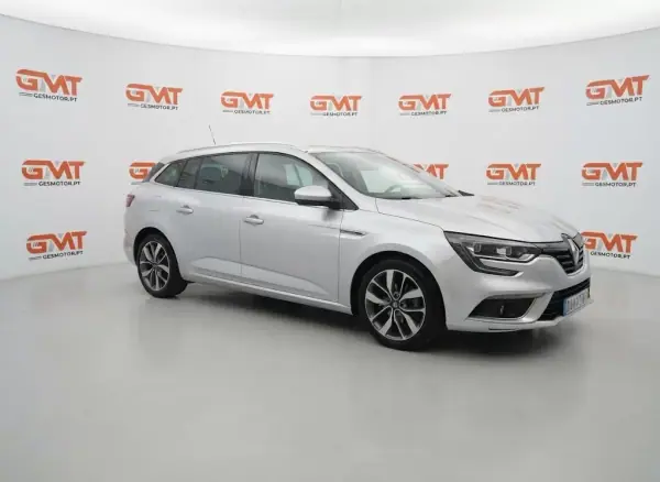 Renault Mégane Sport Tourer 1.5 Blue dCi Bose Edition 2019 Diesel — 124 000 km Renault Mégane Sport Tourer 1.5 Blue dCi Bose Edition 2019 Diesel