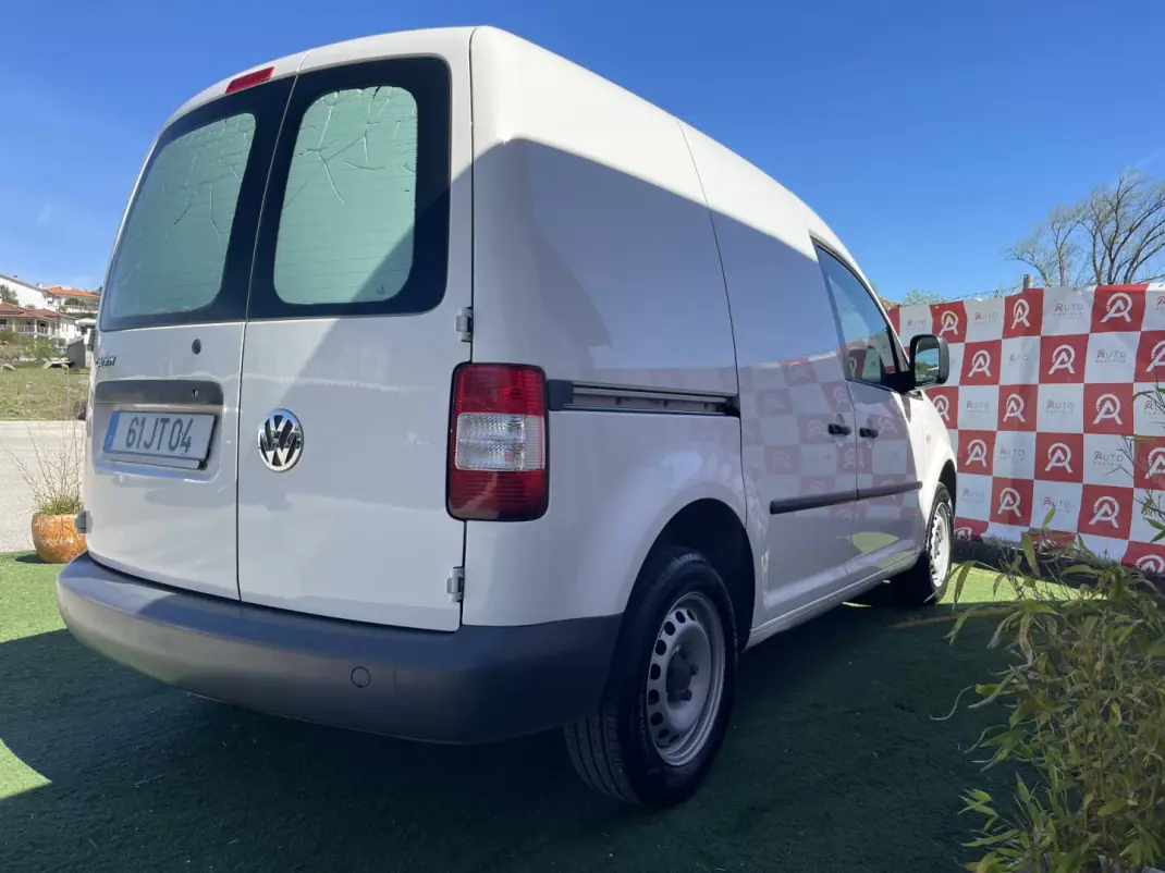 VW CADDY 1.9 TDI EXTRA AC 2010 - 6490 EUR, 307370 km - AUTO.MOTO.pt - 307370km - foto 3 de 16