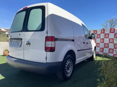 VW CADDY 1.9 TDI EXTRA AC 2010 - 6490 EUR, 307370 km - AUTO.MOTO.pt - 307370km - foto 3 de 16