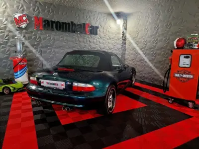 BMW Z3 1998 - 47950 EUR, 169890 km - AUTO.MOTO.pt - 169890km - foto 4 de 50