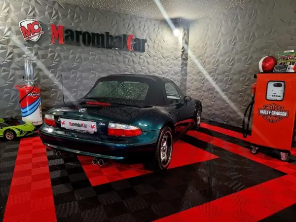 BMW Z3 1998 - 47950 EUR, 169890 km - AUTO.MOTO.pt - 169890km - foto 4 de 50