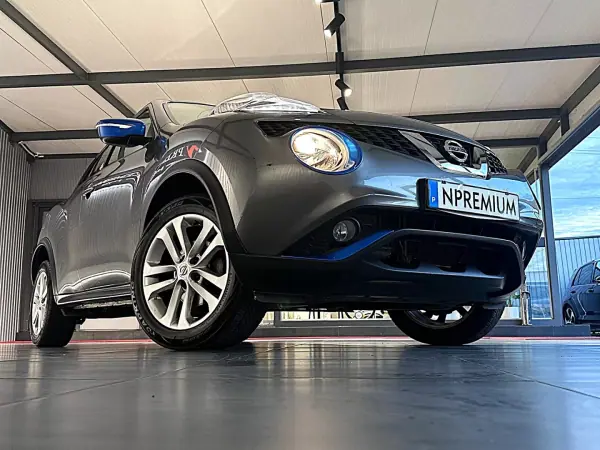 Nissan Juke 2017 - 12990 EUR, 175000 km - AUTO.MOTO.pt - 175000km - foto 3 de 37