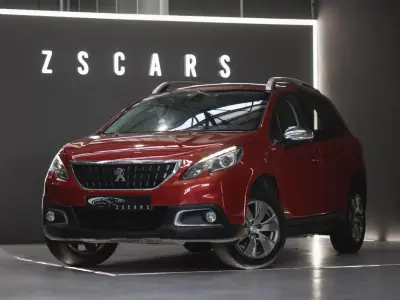 Peugeot 2008 2018 - 8990 EUR, 108993 km - 108993km - foto 2 de 20