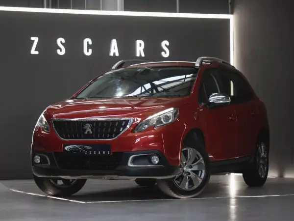 Peugeot 2008 2018 - 8990 EUR, 108993 km - 108993km - foto 2 de 20