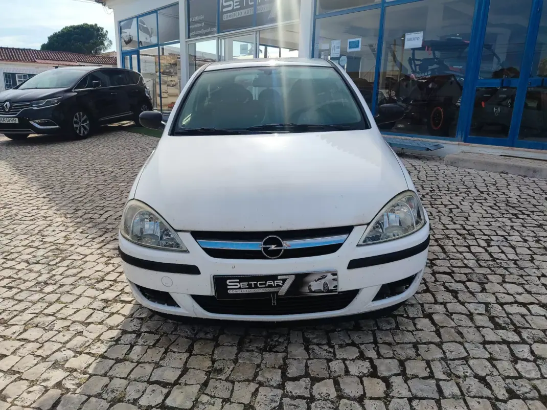 Opel Corsa 2006 - 2900 EUR, 277000 km - 277000km - foto 5 de 17