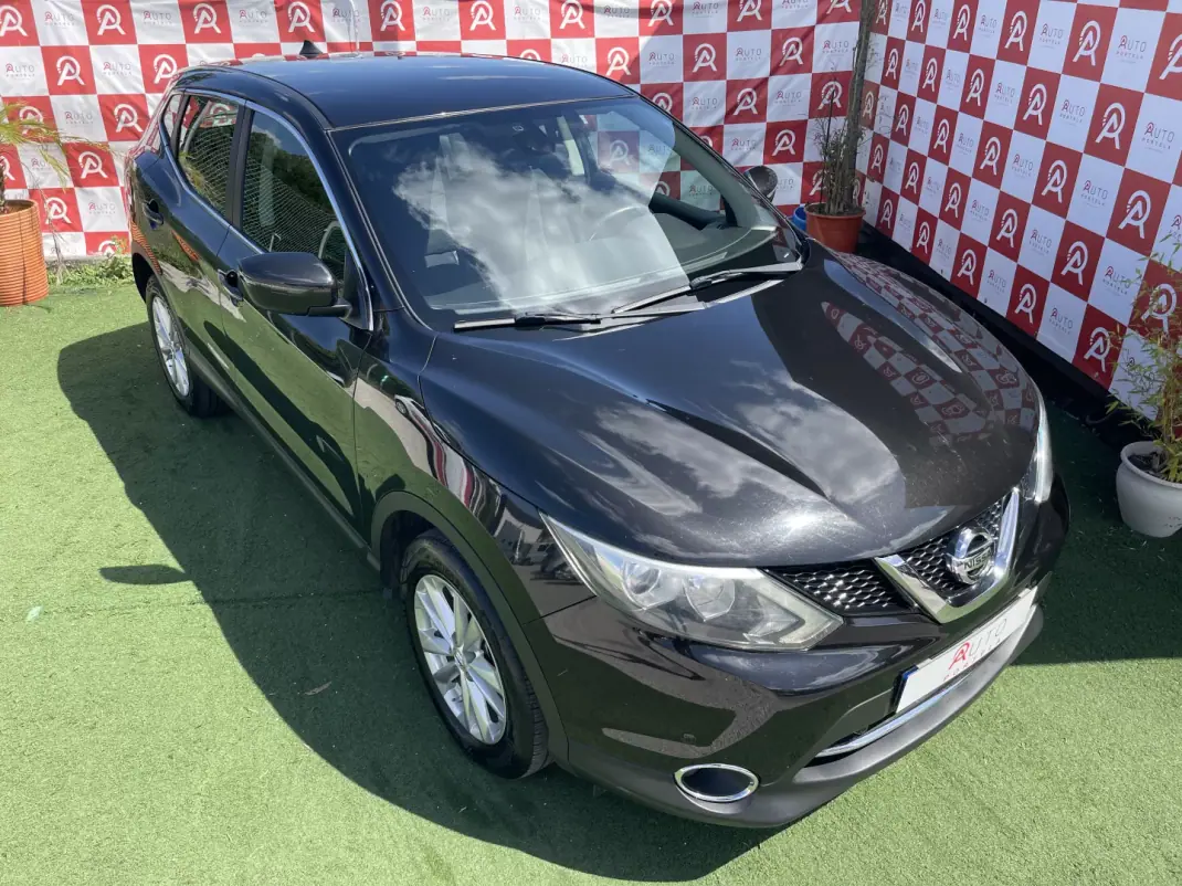 Nissan Qashqai 2015 - 13990 EUR, 144375 km - AUTO.MOTO.pt - 144375km - foto 6 de 18