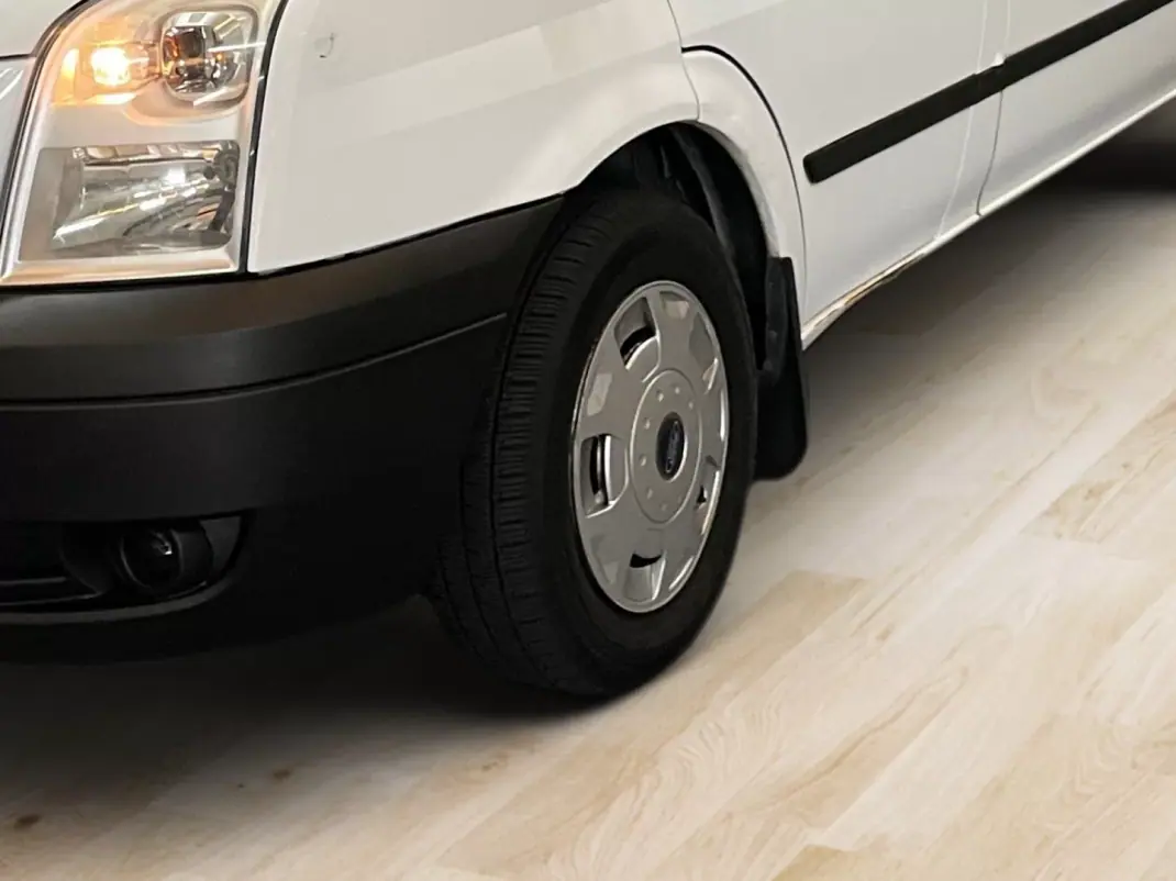 Ford Transit 2013 - 10950 EUR, 164000 km - 164000km - foto 6 de 20
