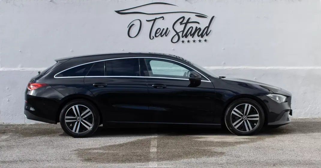 Mercedes-Benz CLA 180 2022 - 23990 EUR, 198000 km - AUTO.MOTO.pt - 198000km - foto 4 de 34