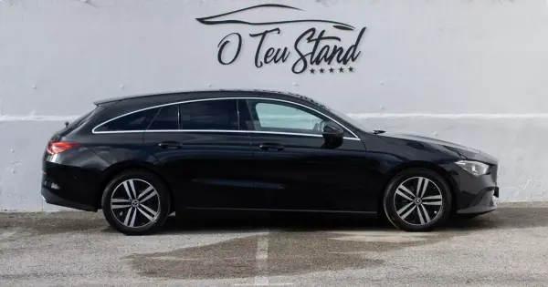 Mercedes-Benz CLA 180 2022 - 23500 EUR, 198000 km - AUTO.MOTO.pt - 198000km - foto 4 de 34