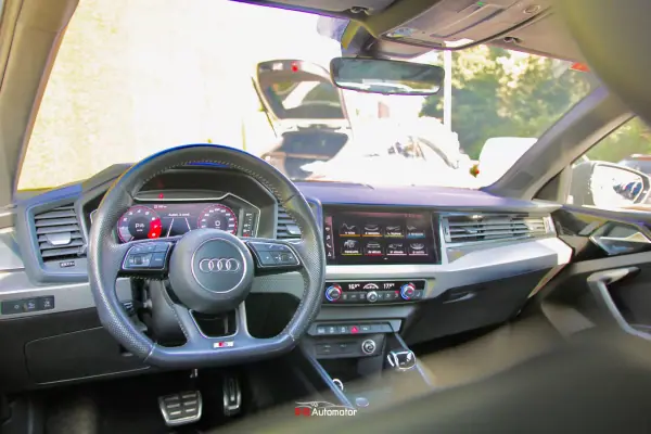 Audi A1 Sportback 2019 - 22750 EUR, 68000 km - AUTO.MOTO.pt - 68000km - foto 3 de 39