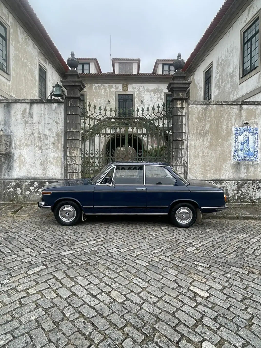 BMW 1602 1973 - 14500 EUR, 113000 km - 113000km - foto 26 de 44