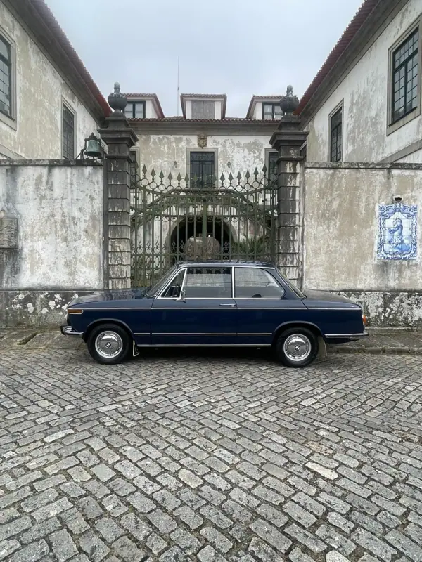 BMW 1602 1973 - 14500 EUR, 113000 km - AUTO.MOTO.pt - 113000km - foto 26 de 44