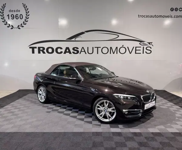 BMW 218 2019 - 24900 EUR, 136300 km - AUTO.MOTO.pt - 136300km - foto 42 de 59