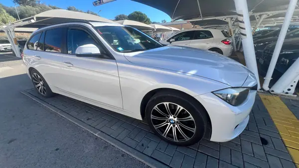 BMW 318 2014