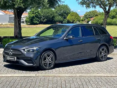 Mercedes-Benz C 300 2024 - 47850 EUR, 49000 km - AUTO.MOTO.pt - 49000km - foto 10 de 37