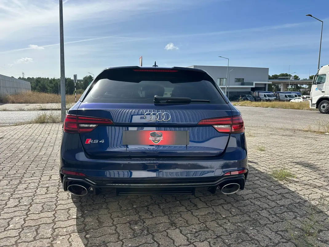 Audi RS4 Avant 2019 - 59990 EUR, 84000 km - 84000km - foto 5 de 14