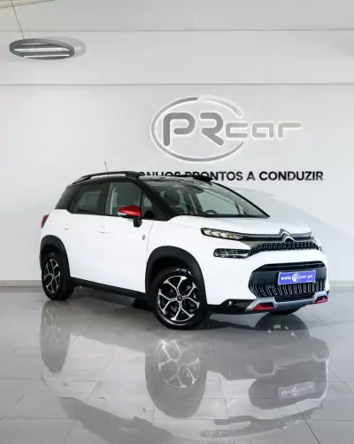 Citroën C3 Aircross 2021 - 14900 EUR, 48850 km - AUTO.MOTO.pt - 48850km - foto 1 de 33